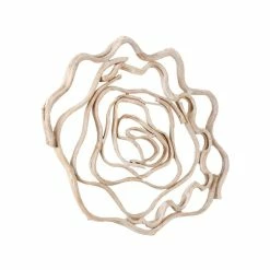 PHILLIPS COLLECTION VINE WALL FLOWER Wall Sculptures + Decor