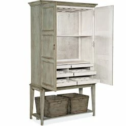 HOOKER VINO DELLA VITA VINTNERS CABINET Furniture
