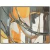 L ART Wall Art "VIRTUTES I" CANVAS ART