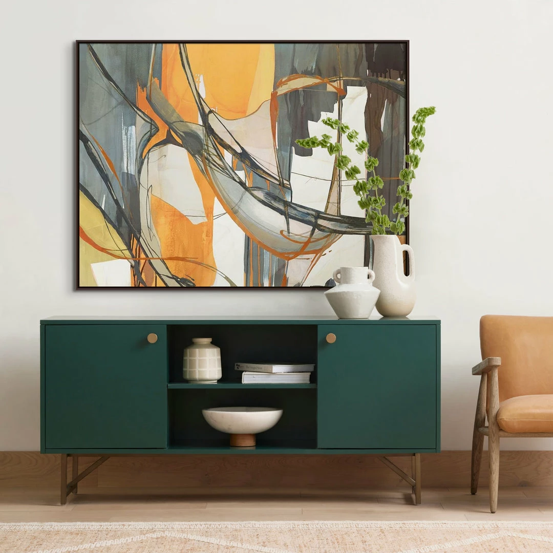 Cheap 🥰 L ART Wall Art "VIRTUTES I" CANVAS ART 🔔 2 L ART Wall Art "VIRTUTES I" CANVAS ART