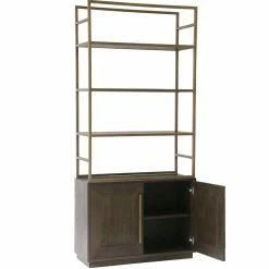 Discount ๐ MOES ELLIOT BOOKSHELF ๐ 5 MOES ELLIOT BOOKSHELF
