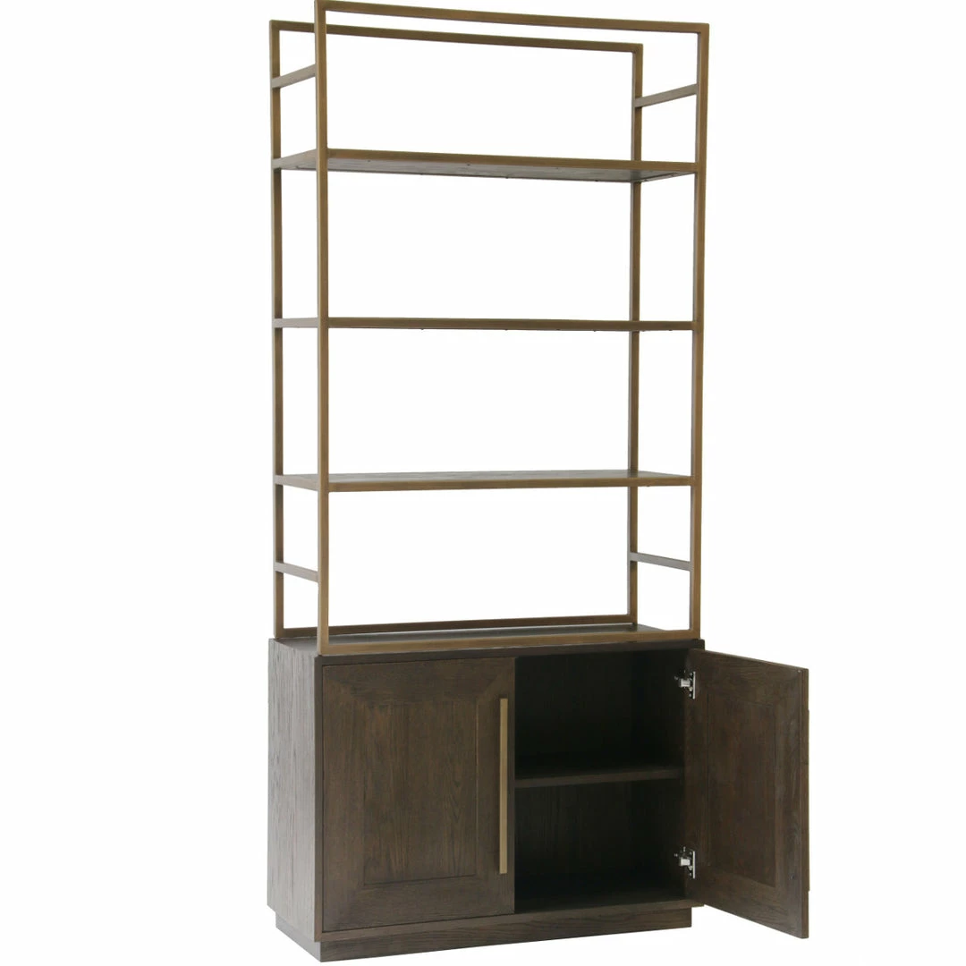 Discount ๐ MOES ELLIOT BOOKSHELF ๐ 3 MOES ELLIOT BOOKSHELF