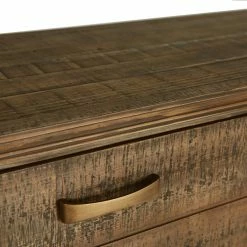 MOES ARISTOCRAT RECLAIMED WOOD CONSOLE TABLE Living Room