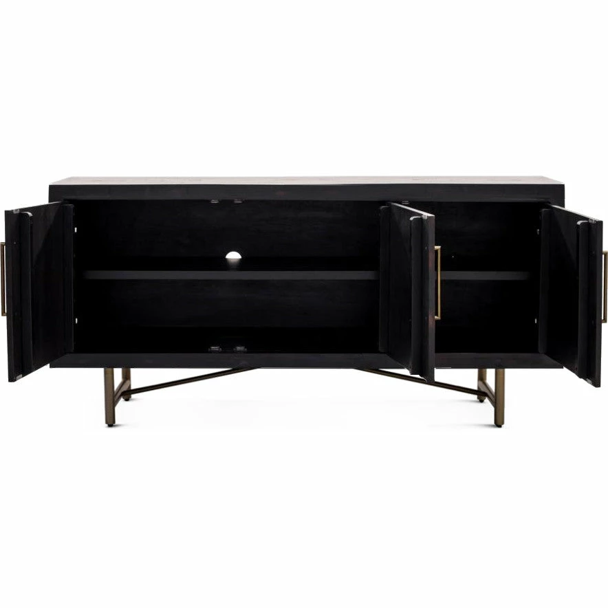 Cheapest ⭐ MOES Storage + Shelves + Media SICILY BUFFET 😉 6 MOES Storage + Shelves + Media SICILY BUFFET