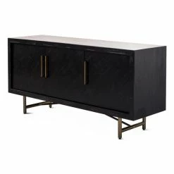 MOES Storage + Shelves + Media SICILY BUFFET