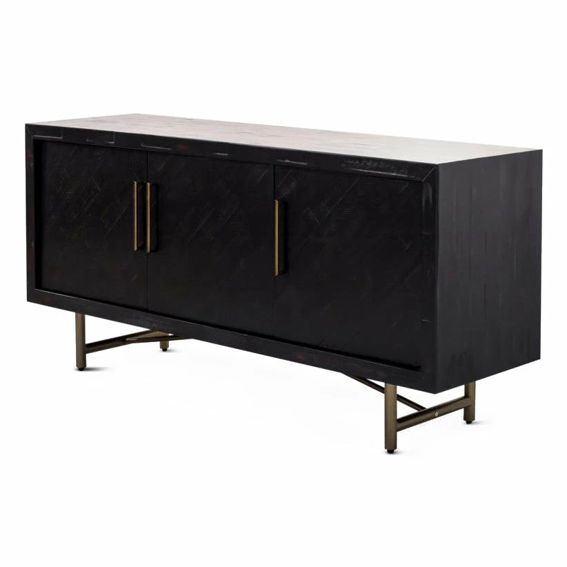 Cheapest ⭐ MOES Storage + Shelves + Media SICILY BUFFET 😉 2 MOES Storage + Shelves + Media SICILY BUFFET