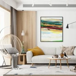 Promo โจ L ART "WALLA WALLA" CANVAS ART Wall Art ๐ 5 L ART