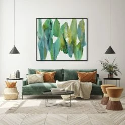 L ART "WANDERLUST" CANVAS ART Wall Art