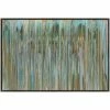L ART Wall Art "WATER WALL" CANVAS ART