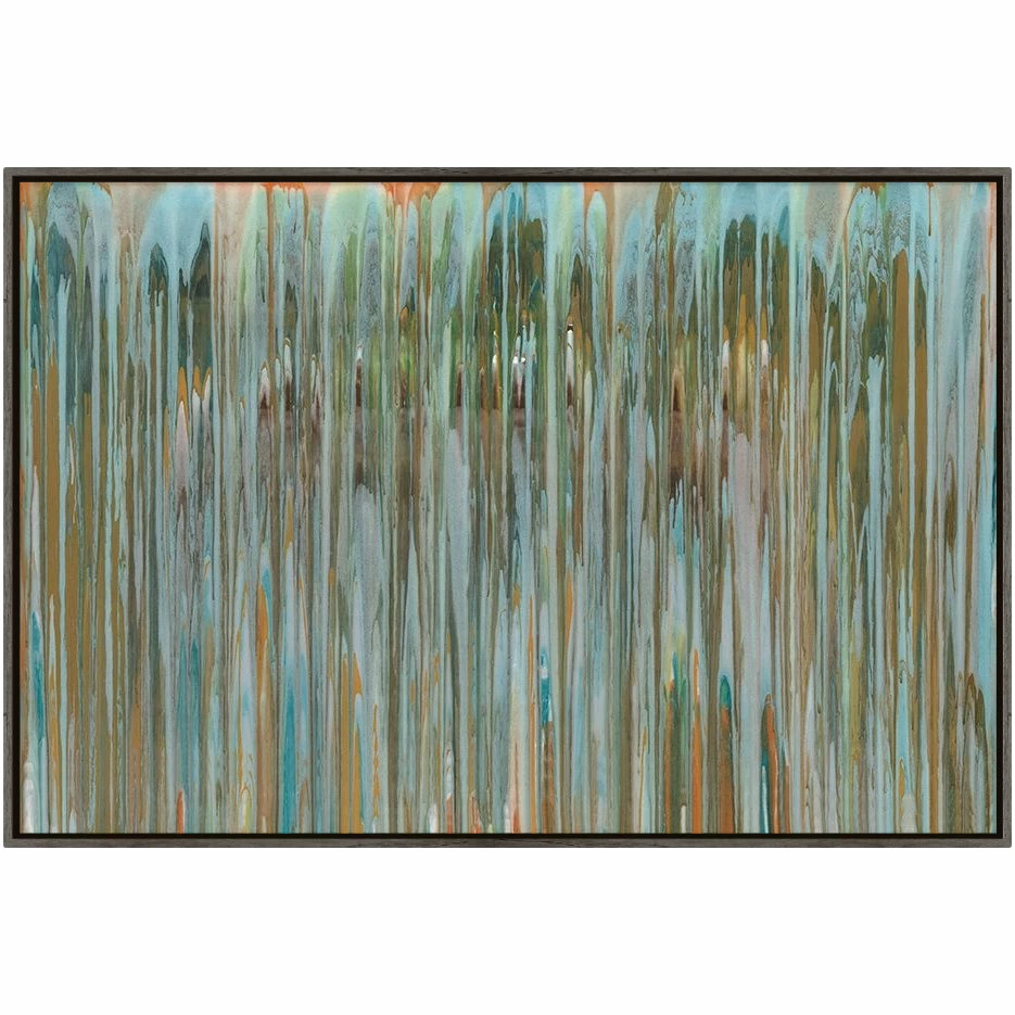 Top 10 ๐ L ART Wall Art "WATER WALL" CANVAS ART ๐ 1 L ART Wall Art "WATER WALL" CANVAS ART