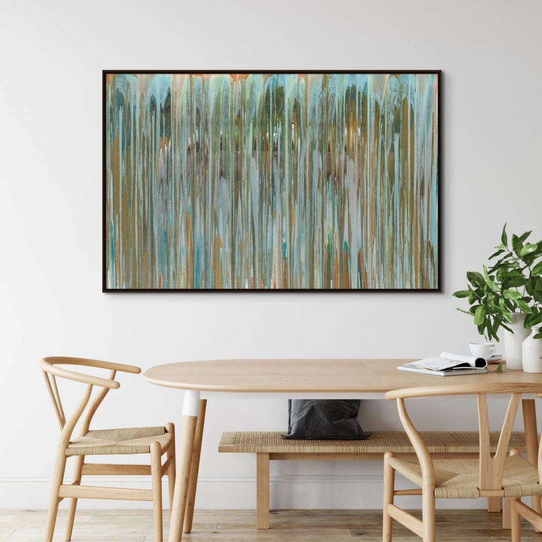 Top 10 ๐ L ART Wall Art "WATER WALL" CANVAS ART ๐ 3 L ART Wall Art "WATER WALL" CANVAS ART