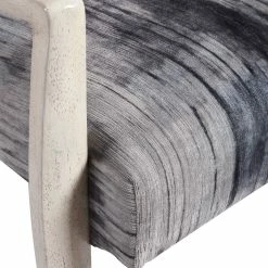 Deals ✔️ UTTERMOST WATERCOLOR CHENILLE ARM CHAIR Furniture 🌟 7 UTTERMOST WATERCOLOR CHENILLE ARM CHAIR Furniture