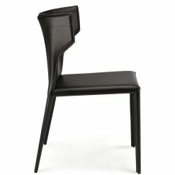 Best Pirce ๐ NUEVO Furniture WAYNE LEATHER WRAPPED DINING CHAIR ๐ 21 NUEVO Furniture WAYNE LEATHER WRAPPED DINING CHAIR