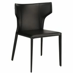 Best Pirce ๐ NUEVO Furniture WAYNE LEATHER WRAPPED DINING CHAIR ๐ 22 NUEVO Furniture WAYNE LEATHER WRAPPED DINING CHAIR