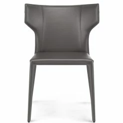 Best Pirce ๐ NUEVO Furniture WAYNE LEATHER WRAPPED DINING CHAIR ๐ 24 NUEVO Furniture WAYNE LEATHER WRAPPED DINING CHAIR