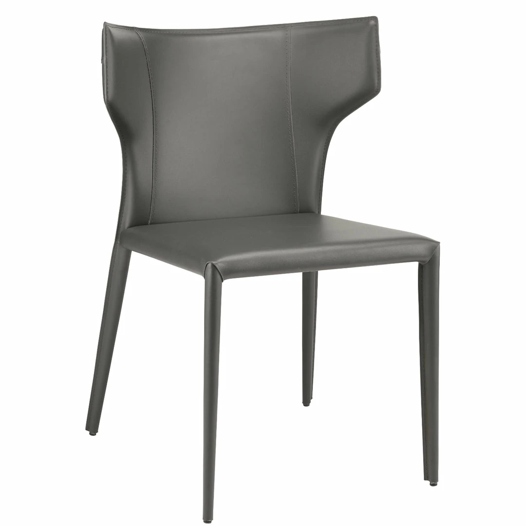 Best Pirce ๐ NUEVO Furniture WAYNE LEATHER WRAPPED DINING CHAIR ๐ 9 NUEVO Furniture WAYNE LEATHER WRAPPED DINING CHAIR