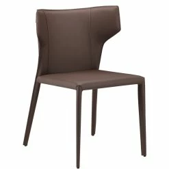 Best Pirce ๐ NUEVO Furniture WAYNE LEATHER WRAPPED DINING CHAIR ๐ 30 NUEVO Furniture WAYNE LEATHER WRAPPED DINING CHAIR