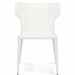Best Pirce ๐ NUEVO Furniture WAYNE LEATHER WRAPPED DINING CHAIR ๐ 32 NUEVO Furniture WAYNE LEATHER WRAPPED DINING CHAIR