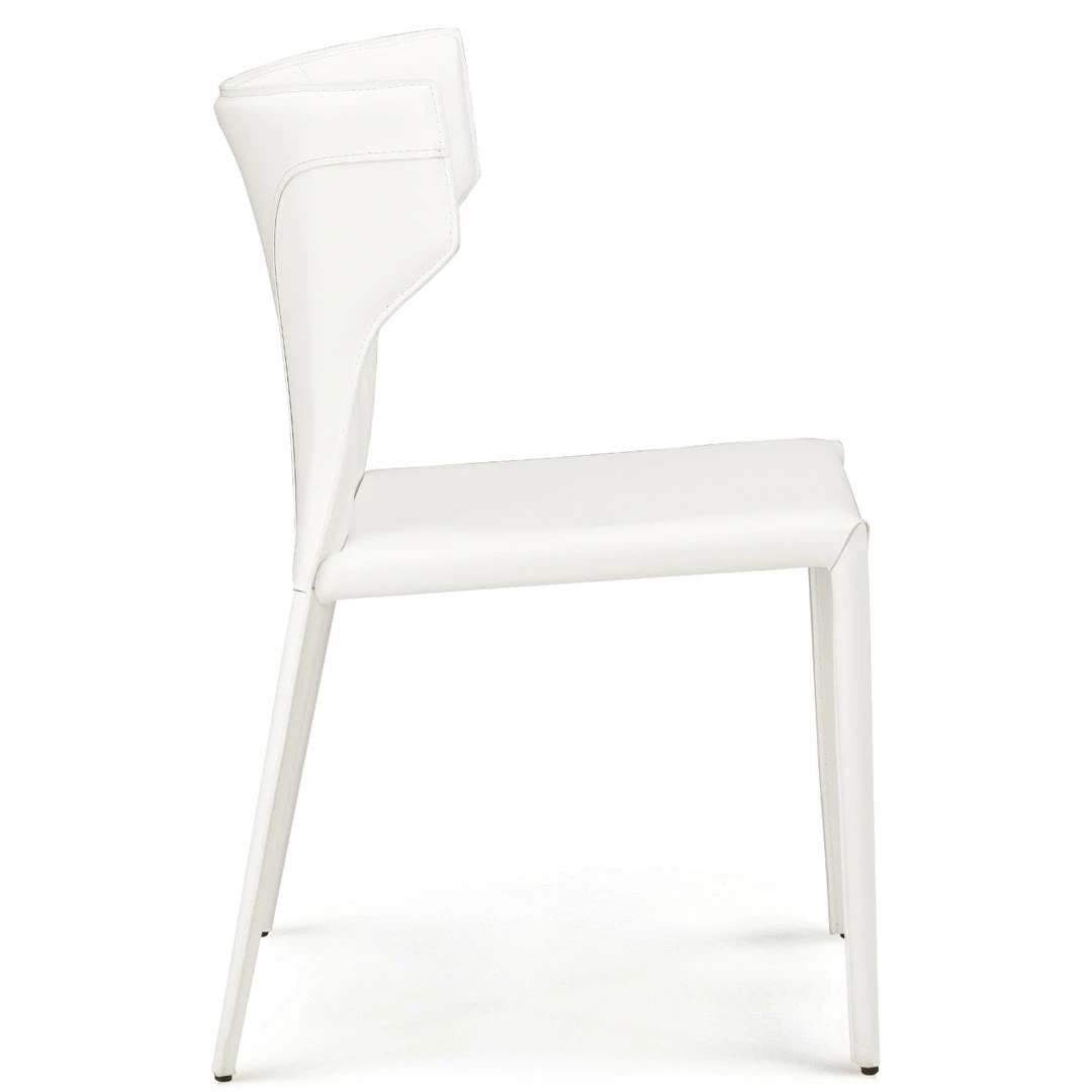 Best Pirce ๐ NUEVO Furniture WAYNE LEATHER WRAPPED DINING CHAIR ๐ 16 NUEVO Furniture WAYNE LEATHER WRAPPED DINING CHAIR