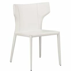 Best Pirce ๐ NUEVO Furniture WAYNE LEATHER WRAPPED DINING CHAIR ๐ 34 NUEVO Furniture WAYNE LEATHER WRAPPED DINING CHAIR