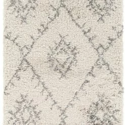 Outlet ๐ SURYA VALI ULTRA PLUSH RUG: IVORY ๐ 6 SURYA VALI ULTRA PLUSH RUG: IVORY
