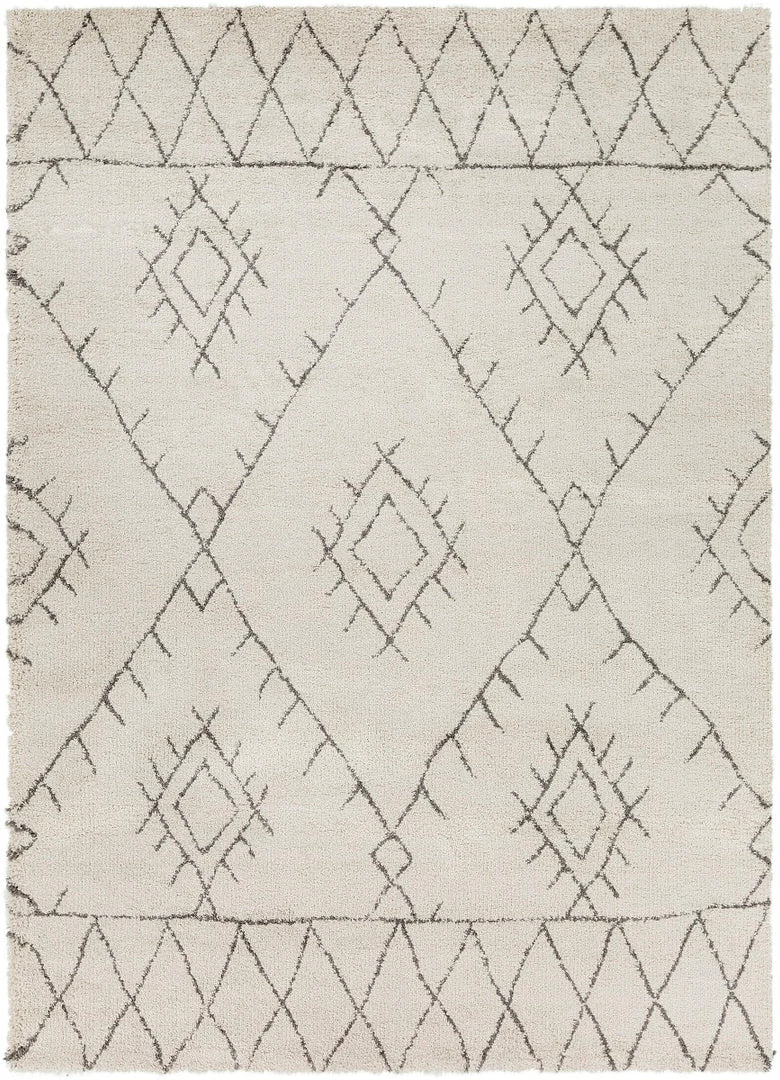 Outlet ๐ SURYA VALI ULTRA PLUSH RUG: IVORY ๐ 1 SURYA VALI ULTRA PLUSH RUG: IVORY