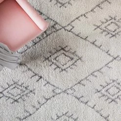 Outlet ๐ SURYA VALI ULTRA PLUSH RUG: IVORY ๐ 7 SURYA VALI ULTRA PLUSH RUG: IVORY