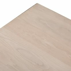 FOUR HANDS WESSON DINING TABLE: ASHEN WALNUT