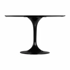 Best deal ๐ฅ ZUO WILCO 47"RD DINING TABLE: GLOSS BLACK โ 5 ZUO WILCO 47