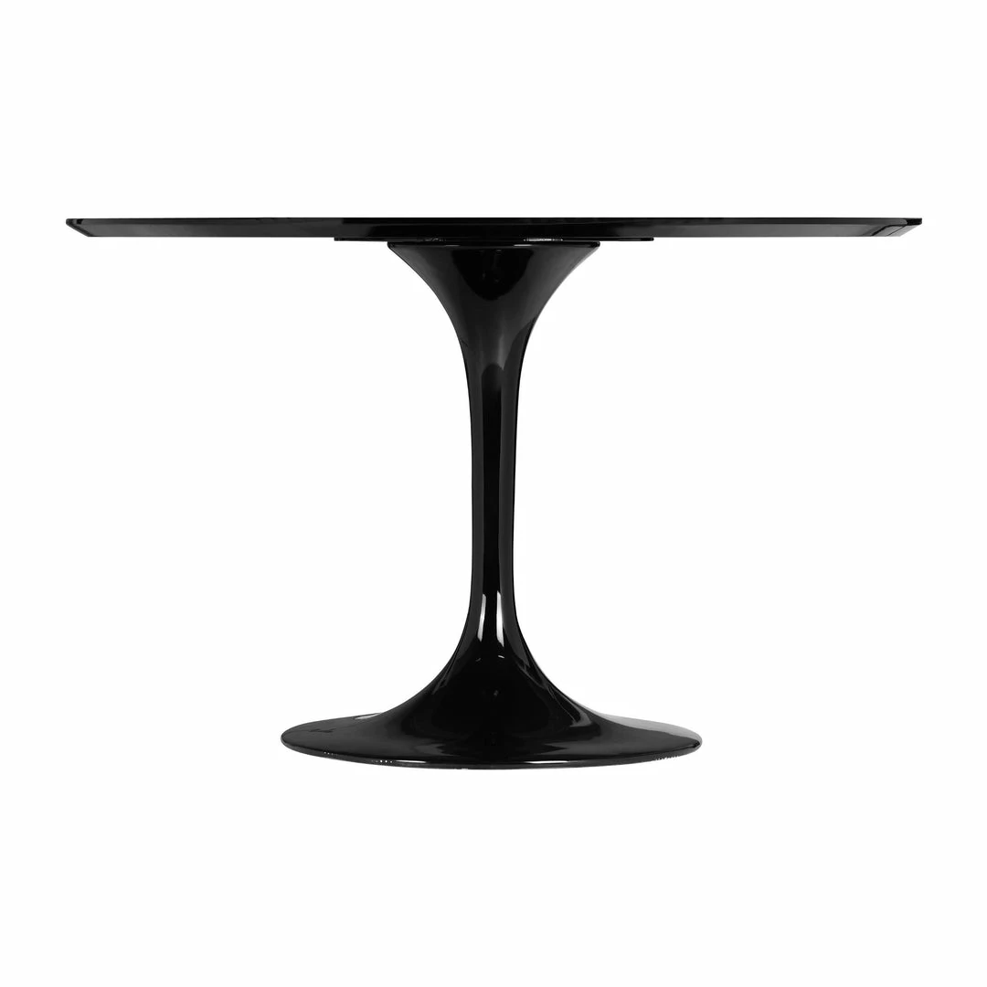 Best deal ๐ฅ ZUO WILCO 47"RD DINING TABLE: GLOSS BLACK โ 3 ZUO WILCO 47"RD DINING TABLE: GLOSS BLACK