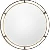 UTTERMOST WILSON ROUND MIRROR