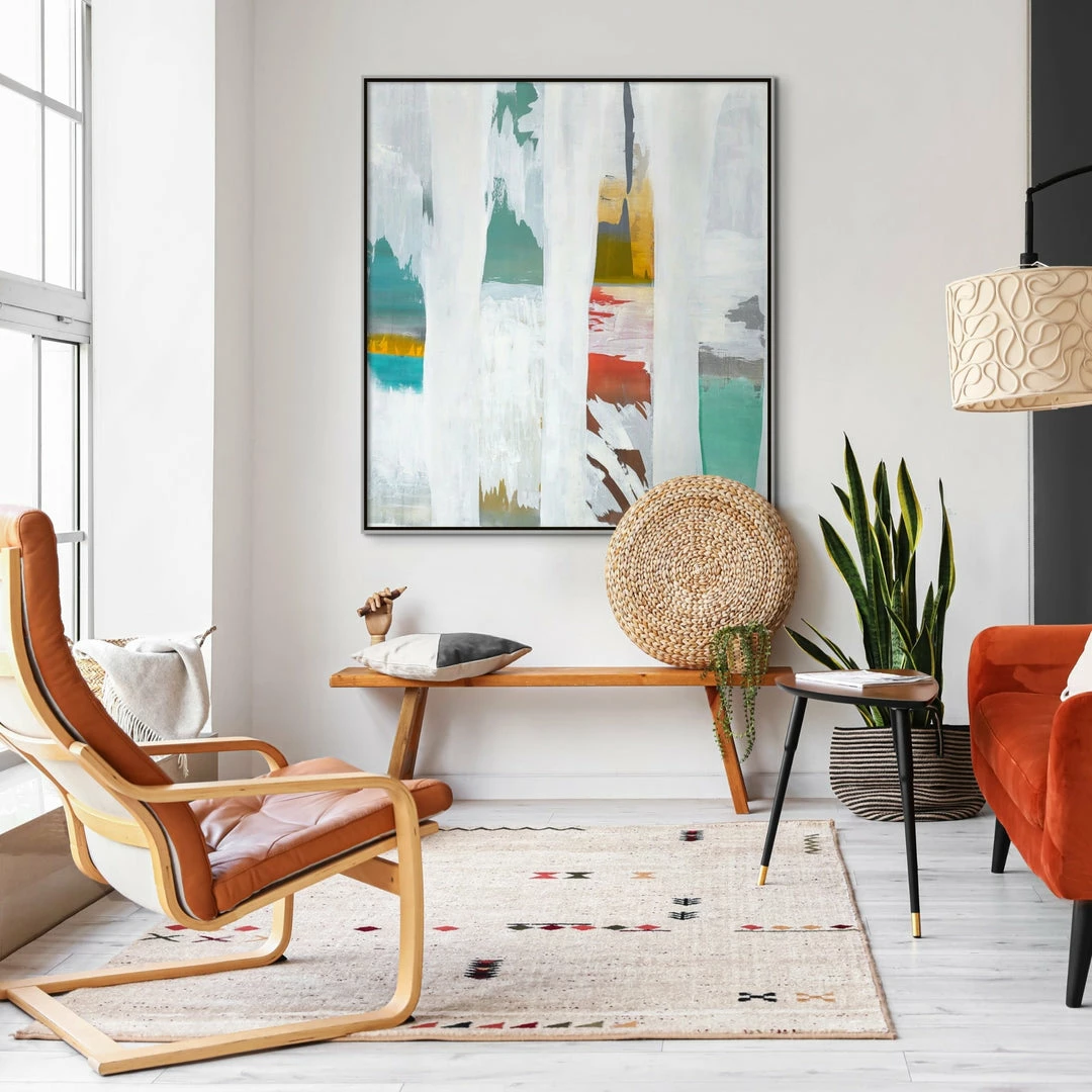 Best reviews of ๐ L ART Wall Art "WIP I" CANVAS ART ๐ 2 L ART Wall Art "WIP I" CANVAS ART