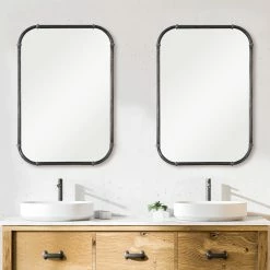 SALT Mirrors WYATT VANITY MIRROR