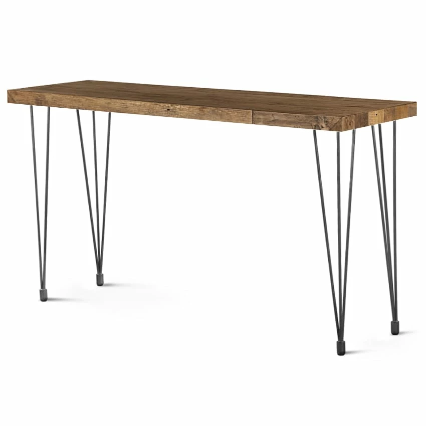 Cheap 👏 MOES BONETA CONSOLE TABLE: NATURAL 😀 2 MOES BONETA CONSOLE TABLE: NATURAL