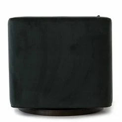 Budget ๐ฅ FOUR HANDS Furniture YORK SWIVEL CHAIR: MODERN VELVET SMOKE ๐ฏ 11 FOUR HANDS Furniture YORK SWIVEL CHAIR: MODERN VELVET SMOKE