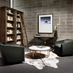 Budget ๐ฅ FOUR HANDS Furniture YORK SWIVEL CHAIR: MODERN VELVET SMOKE ๐ฏ 12 FOUR HANDS Furniture YORK SWIVEL CHAIR: MODERN VELVET SMOKE