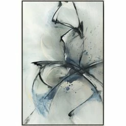 L ART "YOUR MOVE" CANVAS ART