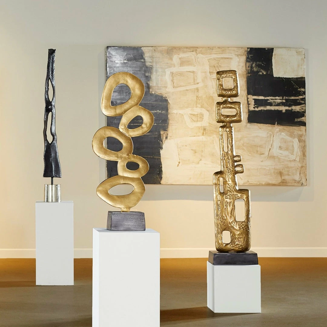 Deals π CYAN Pillows + Decor ZARA TOWER SCULPTURE π 2 CYAN Pillows + Decor ZARA TOWER SCULPTURE