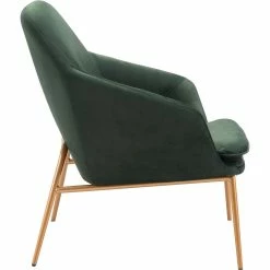 ZUO ZOE ARM CHAIR Living Room