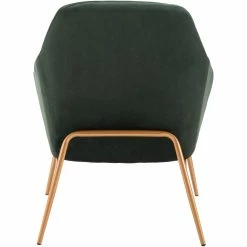 ZUO ZOE ARM CHAIR Living Room