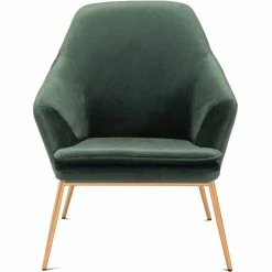 ZUO ZOE ARM CHAIR Living Room