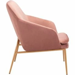 ZUO ZOE ARM CHAIR Living Room
