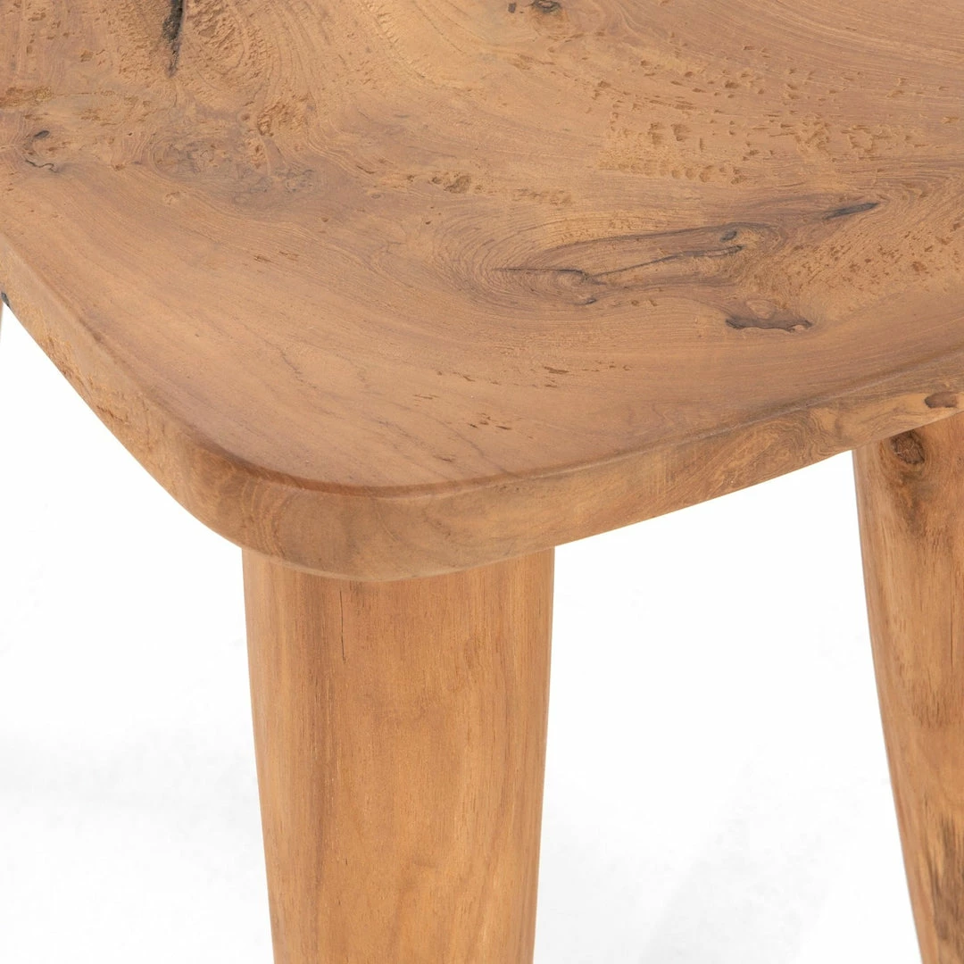 Best deal ๐ FOUR HANDS Furniture ZURI NATURAL TEAK ACCENT STOOL โญ 9 FOUR HANDS Furniture ZURI NATURAL TEAK ACCENT STOOL