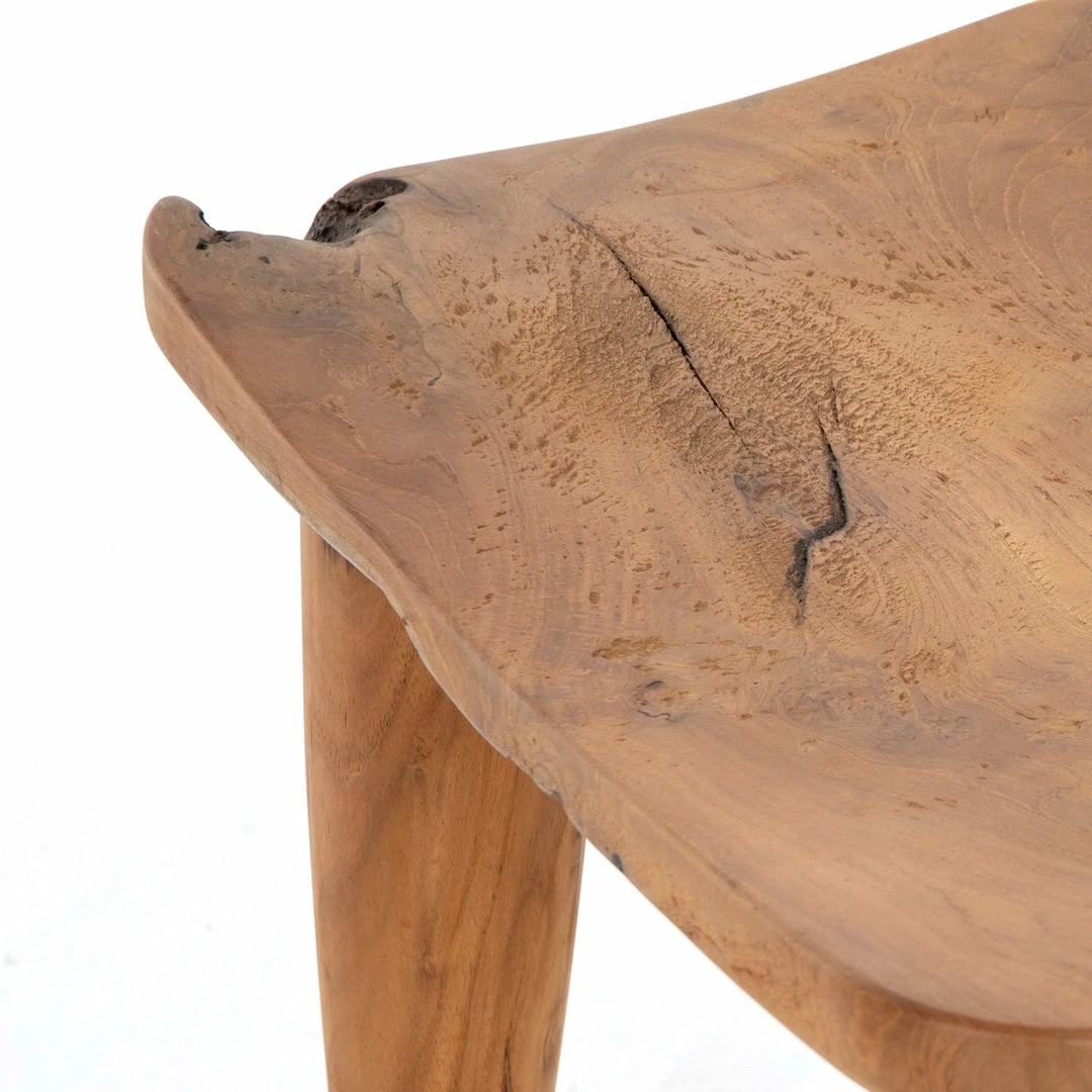 Best deal ๐ FOUR HANDS Furniture ZURI NATURAL TEAK ACCENT STOOL โญ 10 FOUR HANDS Furniture ZURI NATURAL TEAK ACCENT STOOL