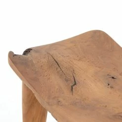 Best deal ๐ FOUR HANDS Furniture ZURI NATURAL TEAK ACCENT STOOL โญ 23 FOUR HANDS Furniture ZURI NATURAL TEAK ACCENT STOOL