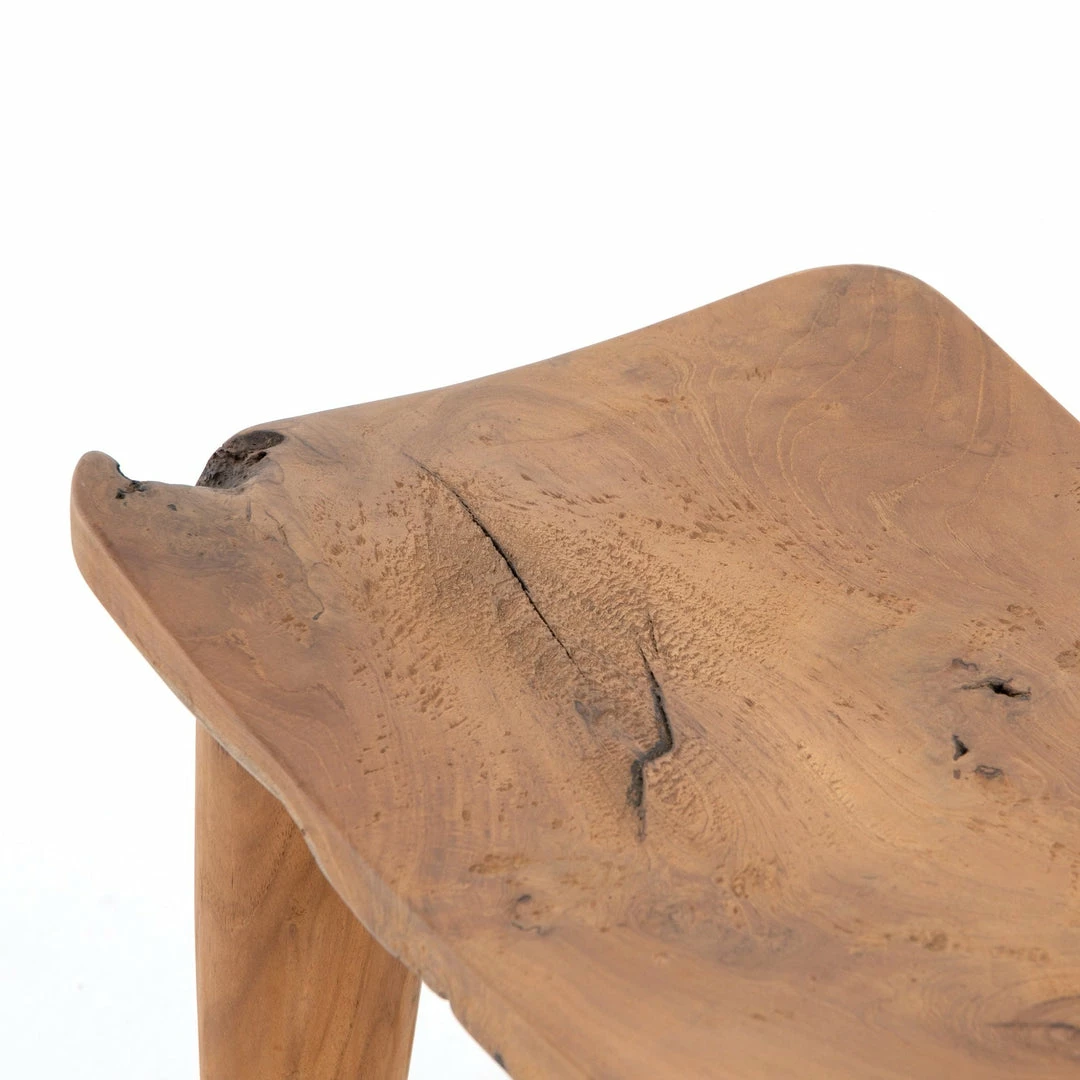 Best deal ๐ FOUR HANDS Furniture ZURI NATURAL TEAK ACCENT STOOL โญ 11 FOUR HANDS Furniture ZURI NATURAL TEAK ACCENT STOOL