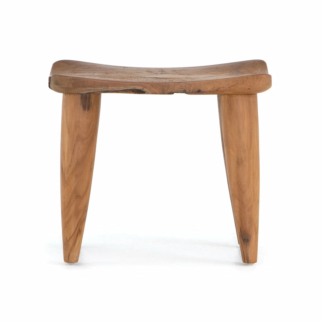 Best deal ๐ FOUR HANDS Furniture ZURI NATURAL TEAK ACCENT STOOL โญ 1 FOUR HANDS Furniture ZURI NATURAL TEAK ACCENT STOOL
