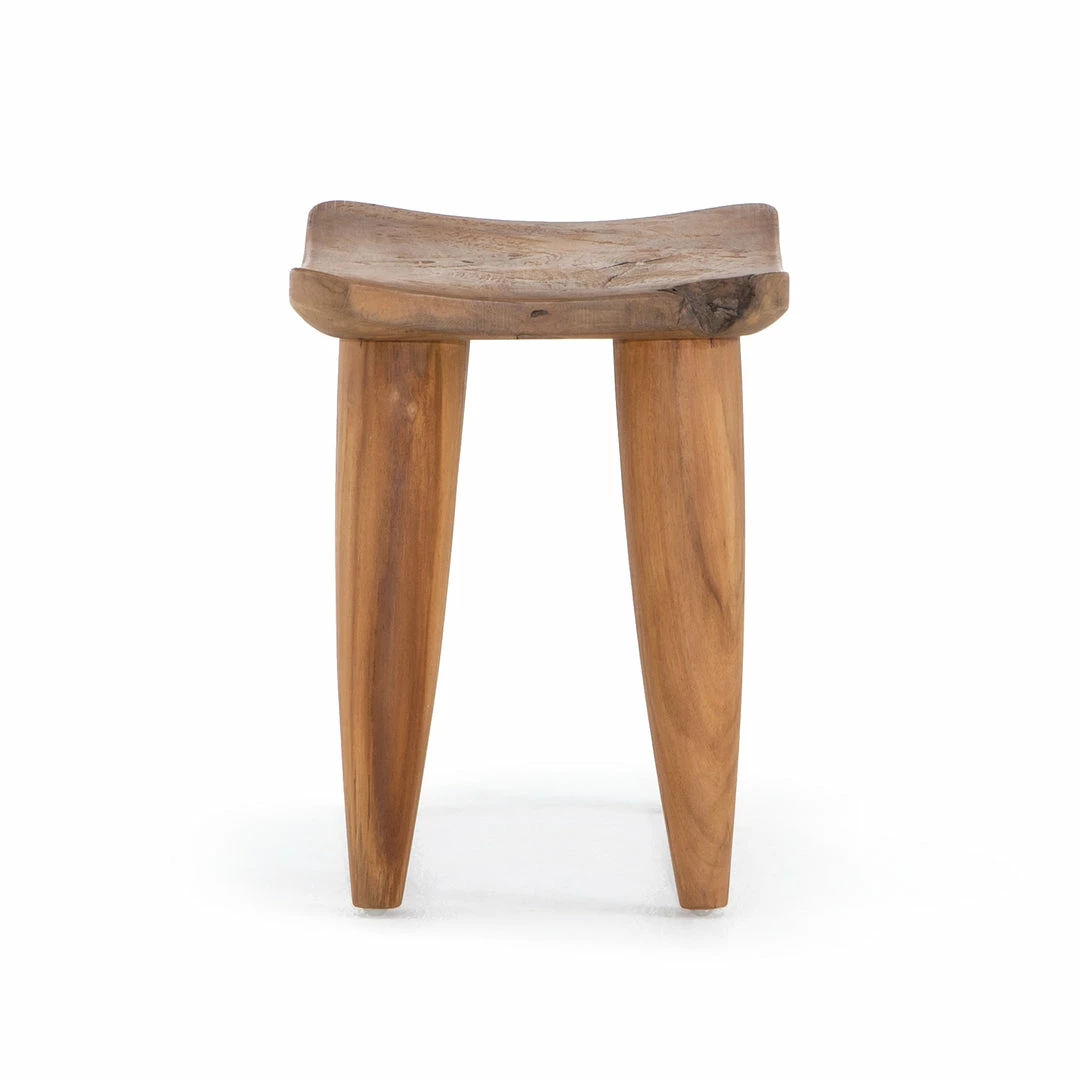 Best deal ๐ FOUR HANDS Furniture ZURI NATURAL TEAK ACCENT STOOL โญ 3 FOUR HANDS Furniture ZURI NATURAL TEAK ACCENT STOOL