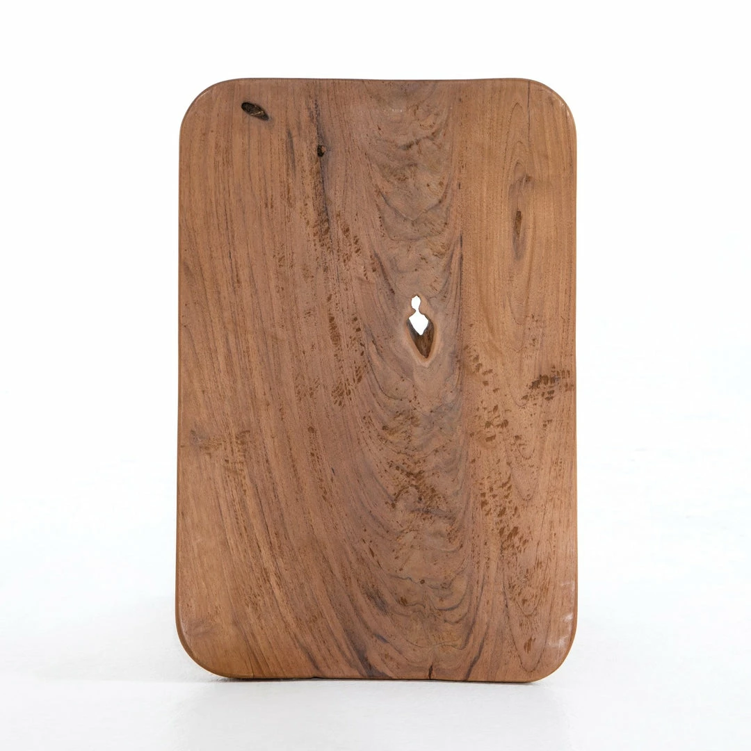 Best deal ๐ FOUR HANDS Furniture ZURI NATURAL TEAK ACCENT STOOL โญ 5 FOUR HANDS Furniture ZURI NATURAL TEAK ACCENT STOOL