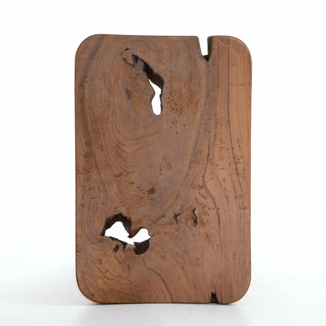 Best deal ๐ FOUR HANDS Furniture ZURI NATURAL TEAK ACCENT STOOL โญ 6 FOUR HANDS Furniture ZURI NATURAL TEAK ACCENT STOOL